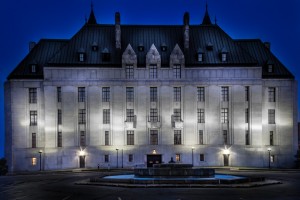 Supreme court of Canada by Scott Hill Phhotography